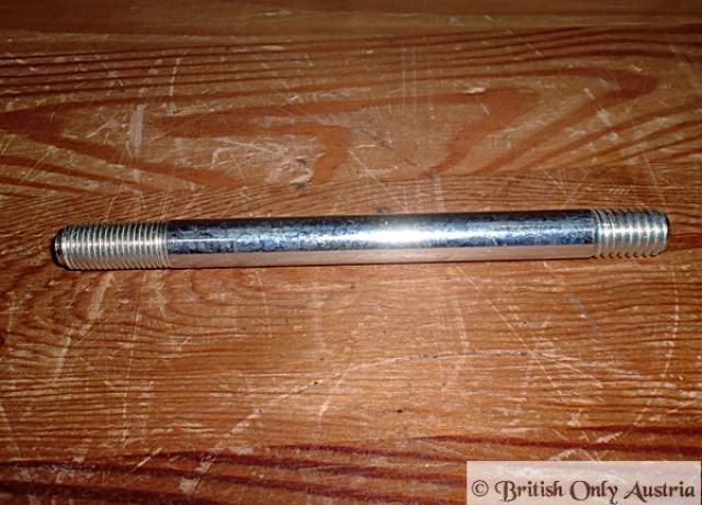 Triumph Stud  4.1/2" x 3/8" 24TPI UNF/16TPI UNC