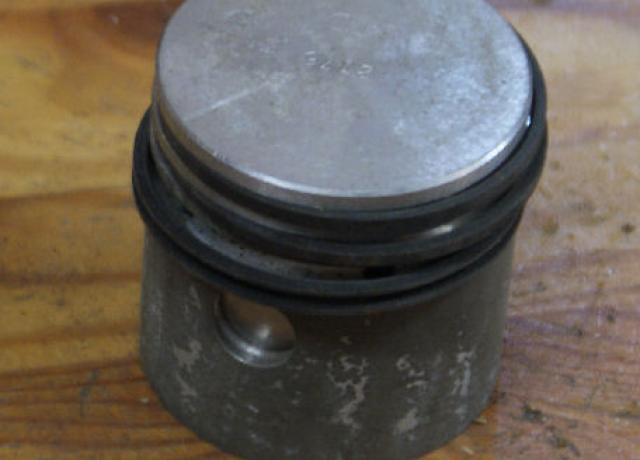 Suffolk Type Piston 12376 STD