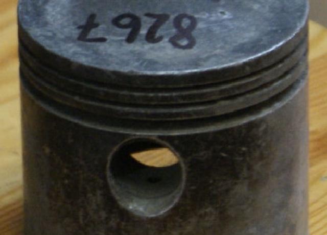 BSA Kolben gebraucht 1939/58 250 ccm +60