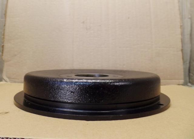 Vincent Bremstrommel Hinten