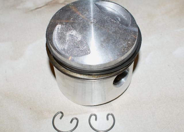 BSA/Triumph Piston B25 & TR25 +040