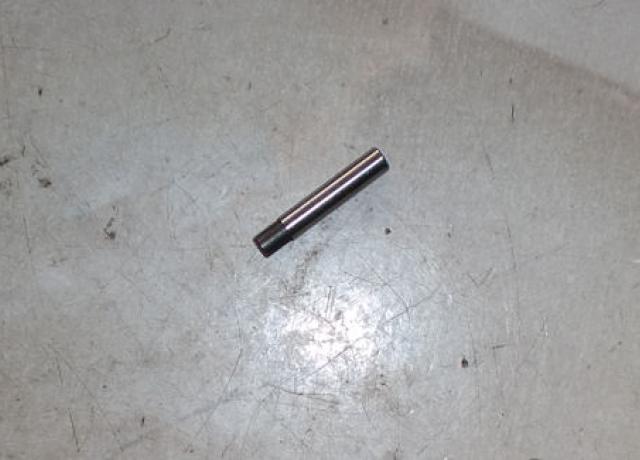 AJS/Matchless Pin, Guide Screw, Oil Pump Plunger 3/16" '47 