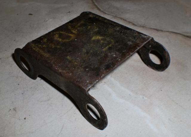 Engine Plate Cover used