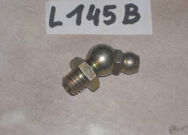 Ajs/Matchless Grease Nipple - 1/4" BSF.BSC  26 TPI 