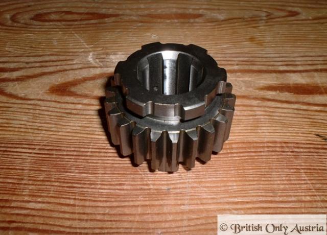BSA A65 Mainshaft Gear 22T