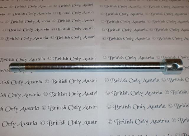 Triumph Hinterrad Spindel verschiedene Modelle