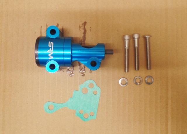 Oilpump/Oil Pump complete BSA A50 A65 with Wormdrive