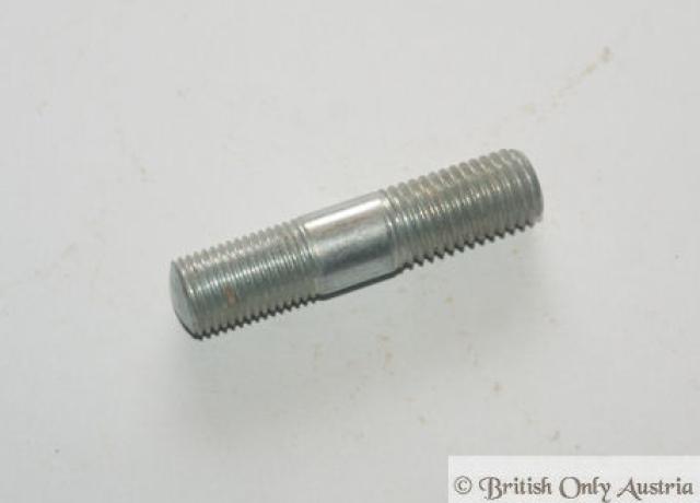 Triumph  Stud 1.1/16" x 3/8" 26TPI BSC CEI/20TPI BSF