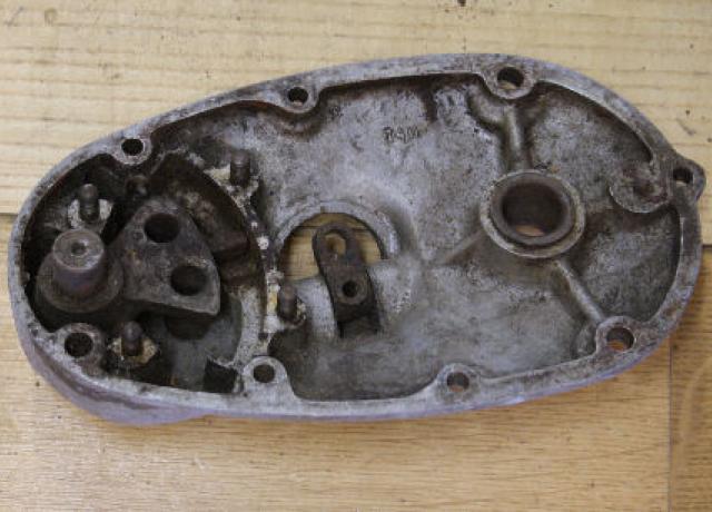 Triumph Gearbox Cover used
