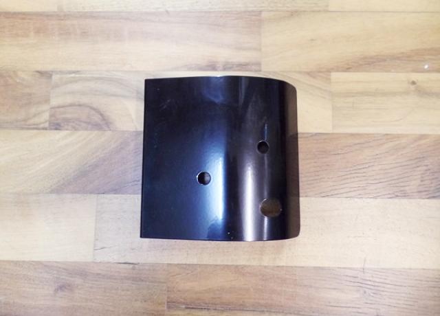 AJS/Matchless Shield, Cover