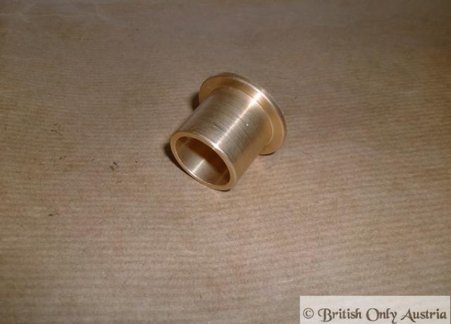 Vincent Kickstart Bush