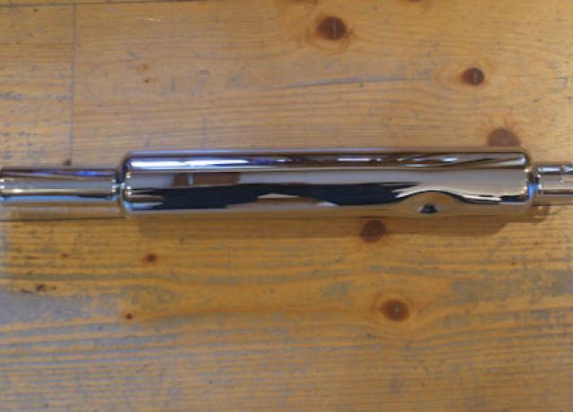 BSA Auspufftopf B31/B33/ZB/M33 1 5/8" 1947-54