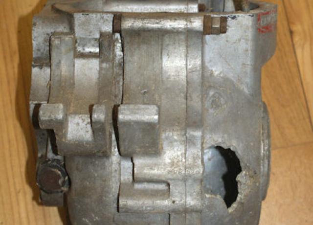 BSA A10 Crank Case used /Pair