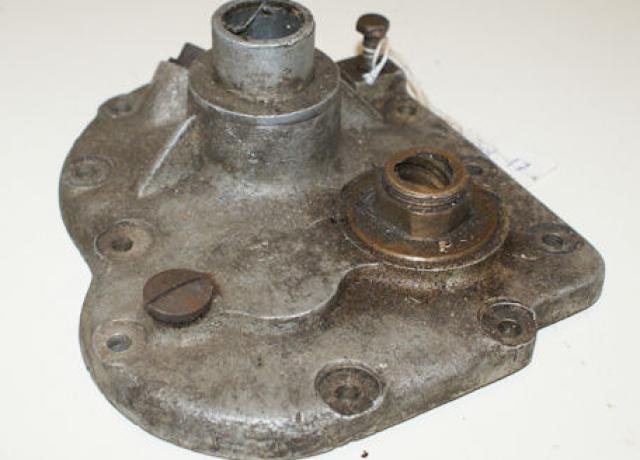 Norton Getriebedeckel  gebraucht