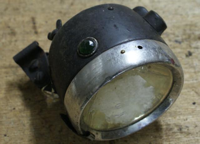 Small Headlight, electric, used