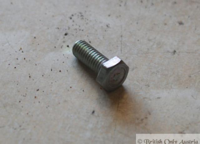 Triumph Bolt, Battery Tray Bracket