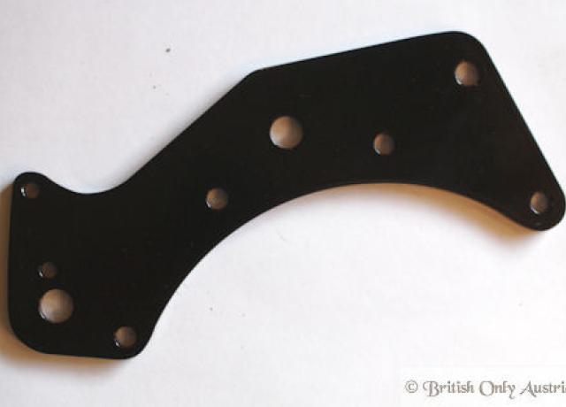 Vincent Pivot Bearing Plate