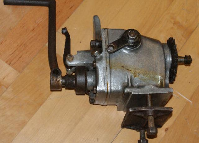 Albion Gearbox 2-Speed used
