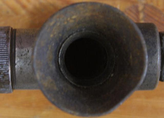 Vergaserkörper AF8255  4/022 gebraucht