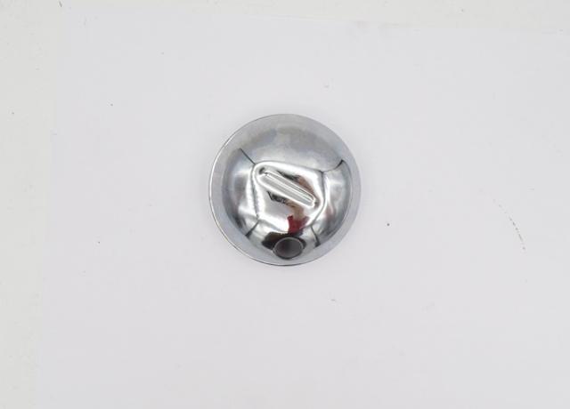 Velocette Contact Breaker Chrome Cap