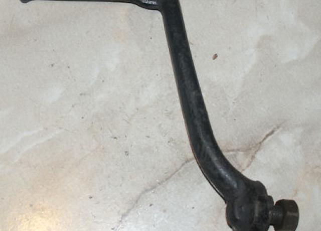 Triumph footrest used