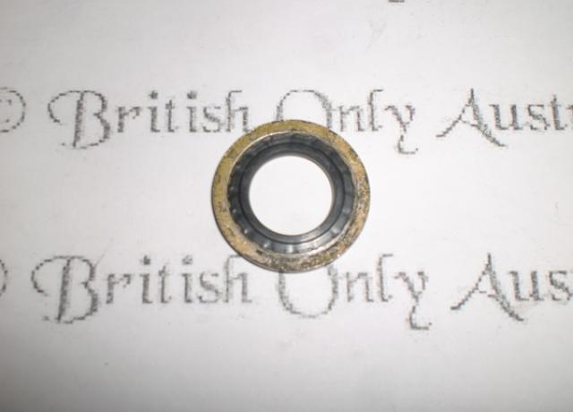 Dowty Seal/Bonded Washer f. Petrol  Tap/Oil Pipe Banjo