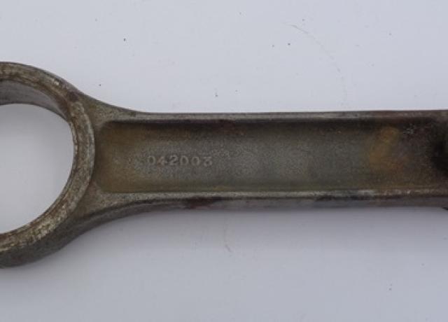 Conrod 042003. Ajs/Matchless.