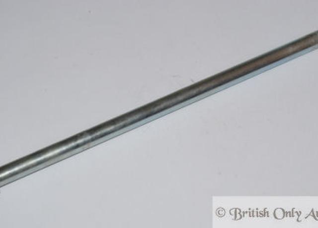 Triumph Motor Montage Bolzen unten 1970-82  10" x 7/16"UH 20TPI UNF