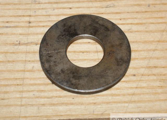 Norton Beilagscheibe  MK3 850ccm hinter Spanner