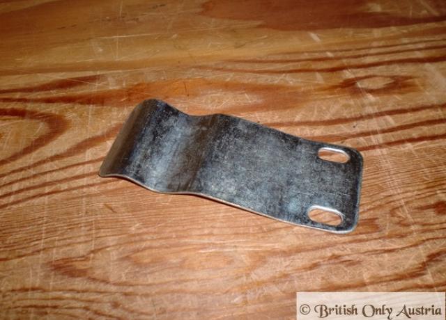 AJS/Matchless Stop Plate Centre/Main Stand 