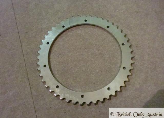 Ariel Wheel Sprocket Rear 47T. all Mod. 1932 and after