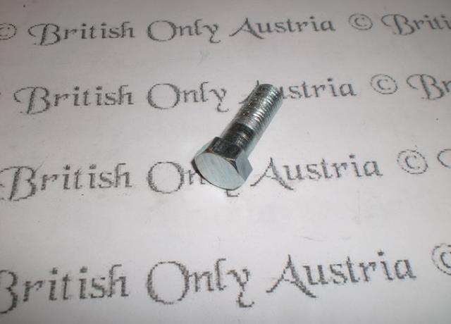 Triumph Schraube / Bolzen Prop Stand 1946 A & B