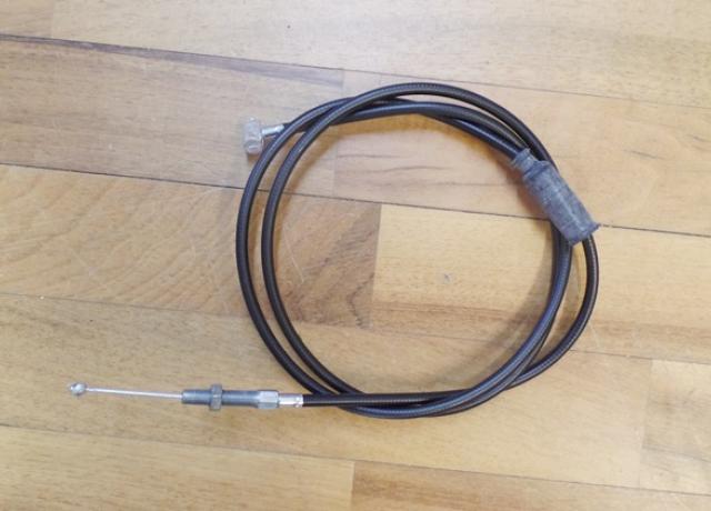 Triumph T120 Kupplungsseil +5" 1965-69