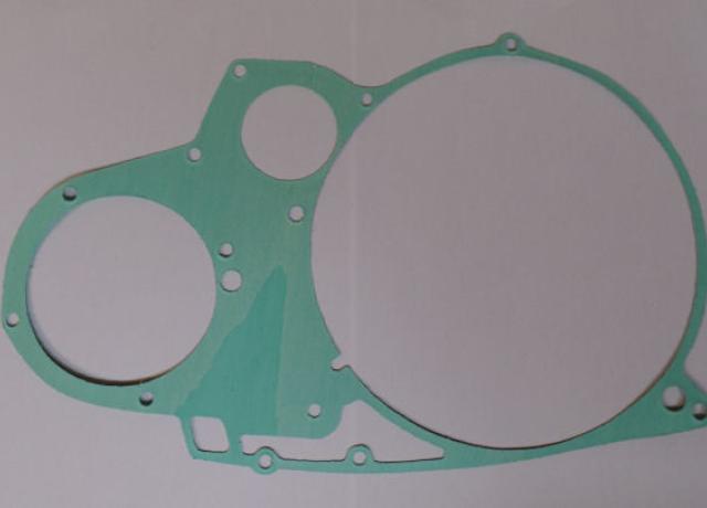 BSA/Triumph 750cc OHV 3 Cylinder Chaincase Inner Cover Gasket to Crankcase 1969-on