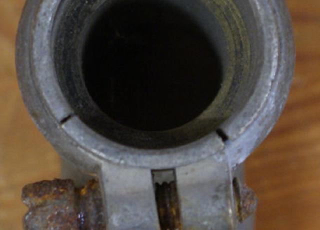 Vergaserkörper gebraucht