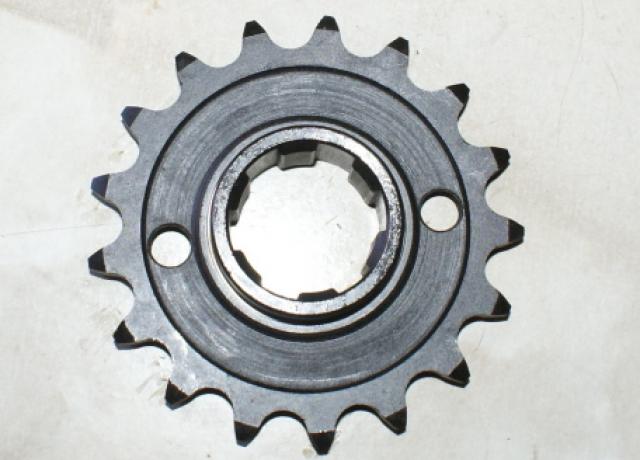 Triumph Getrieberitzel  17Z.  4-Gang Getriebe