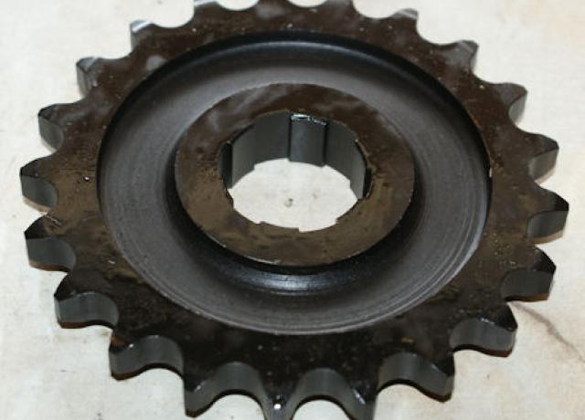 Vincent Gearbox Sprocket 21T.