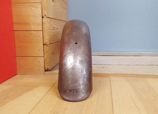 Triumph Mudguard Front NOS