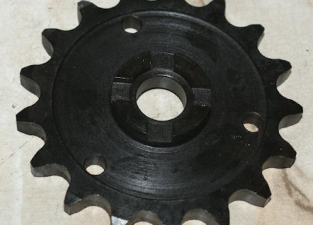 Velocette KSS/MSS MK2 Getrieberitzel 17Z. 