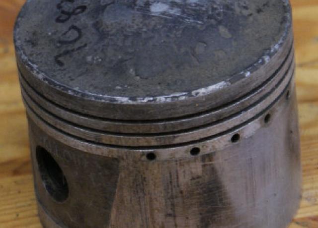 Specialloid +40 Piston used 84.7mm