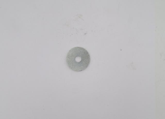 Velocette Beilagscheibe für Kettenkasten Bolzen