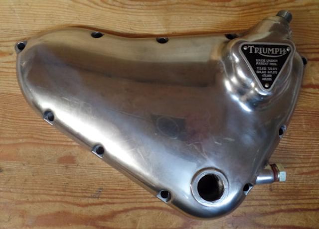 Triumph Steuerdeckel Pre Unit Alternator Type