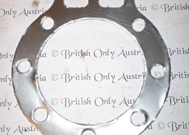 BSA Cylinder Head Gasket B34 Gold Star
