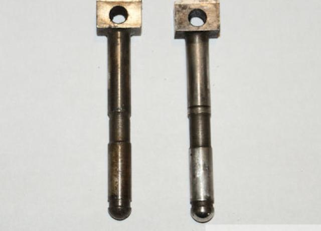Triumph.  Tappet used /Pair
