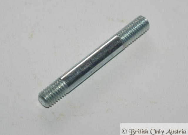 Triumph 3TA Stud 2" x 1/4" 26TPI BSC/CEI/BSF