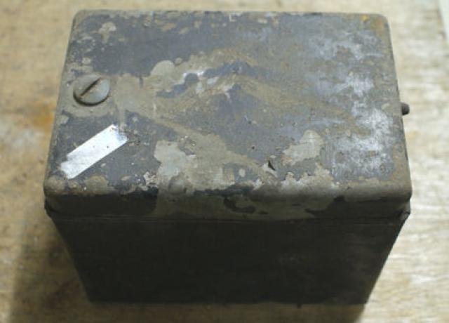 Metallkasten gebraucht