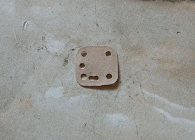 AJS/Matchless Gasket f. Oil Pump