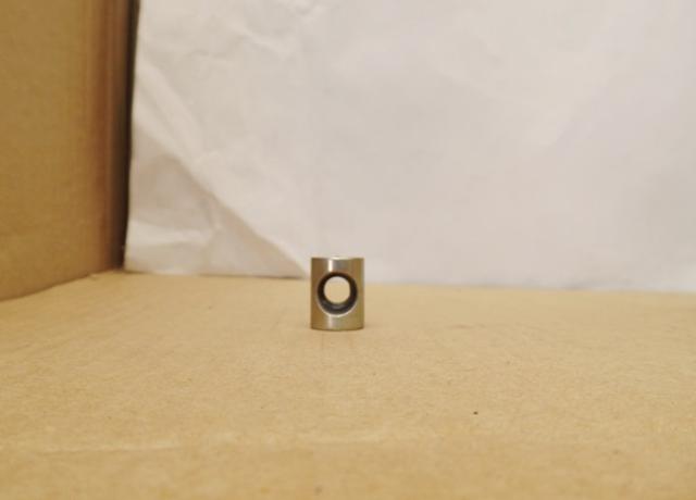 Triumph/BSA Buchse/Nippel für Bremsseilstop