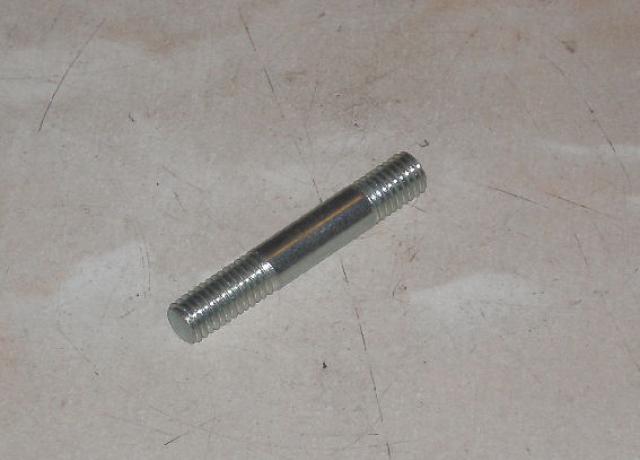 Triumph Inlet Manifold Stud 500cc. 1.15/16" x 1/4"26TPI BSF/BSC/CEI