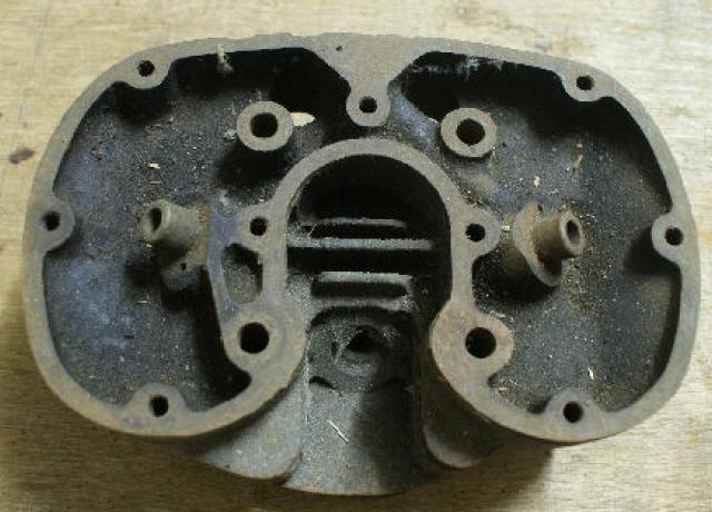 AJS/Matchless Cylinder Head used 350 cc